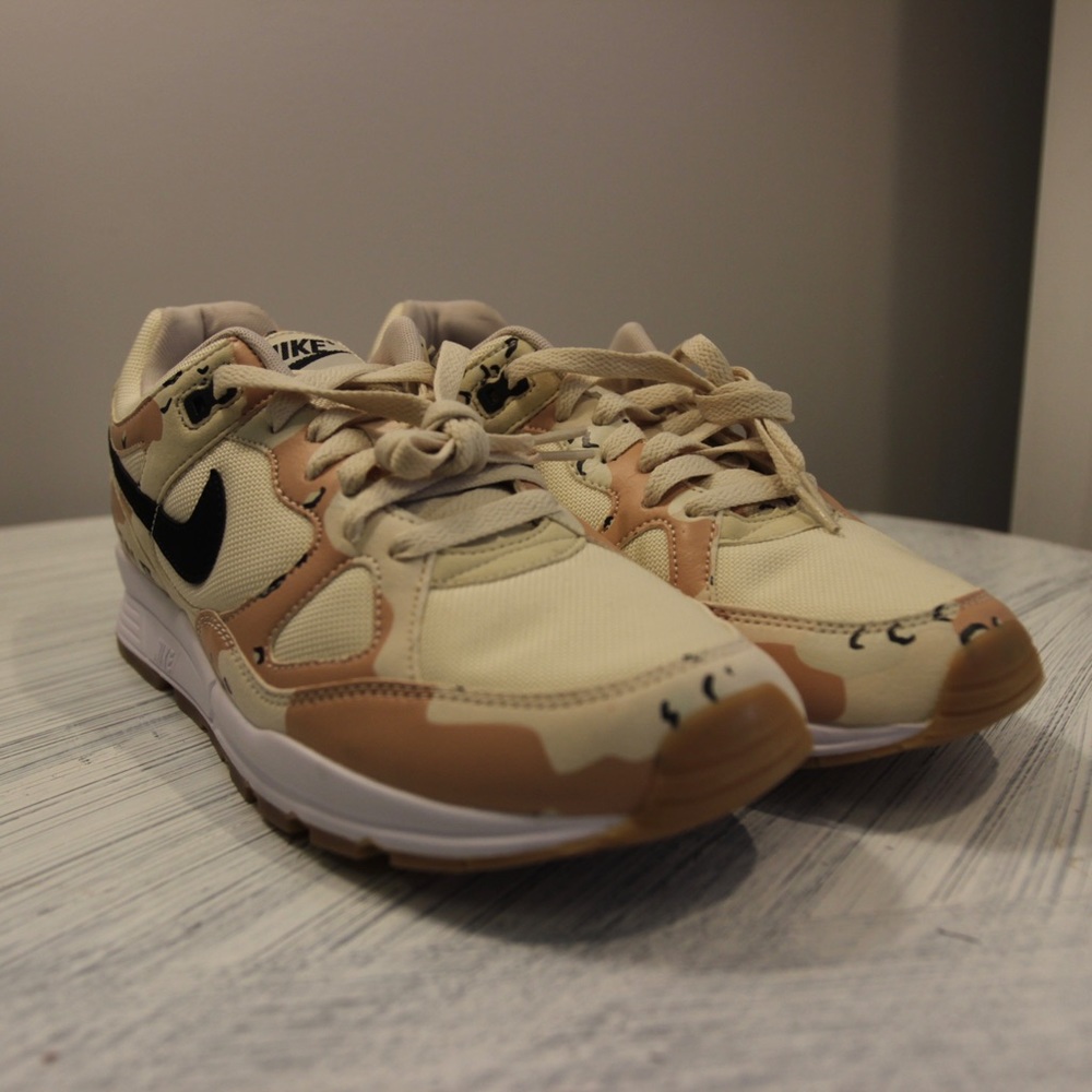 Nike Air Span II Desert Camo - Picture 2 of 8